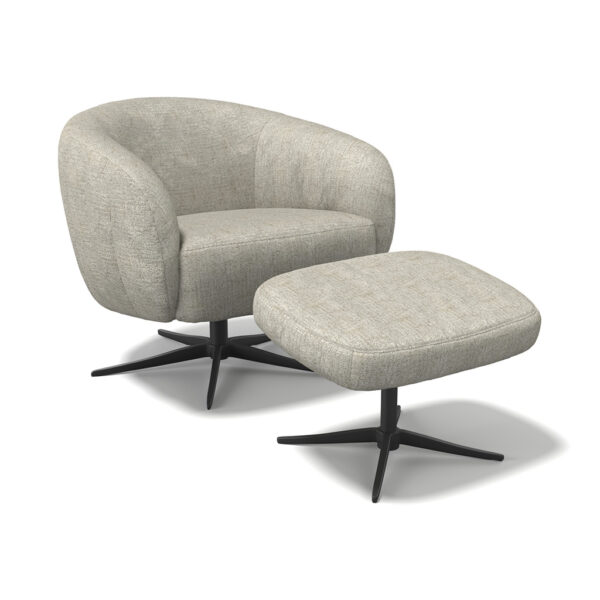 Mixsit modulax Bijzetzetel Lounge zetel Amazone