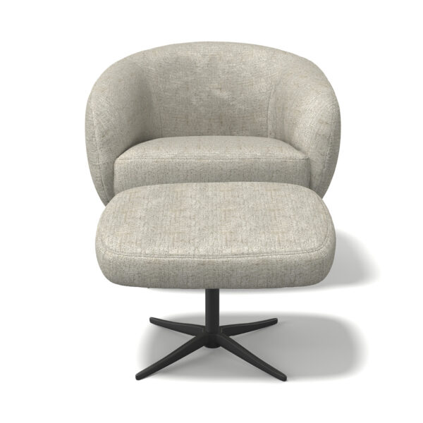 Mixsit modulax Bijzetzetel Lounge zetel Amazone
