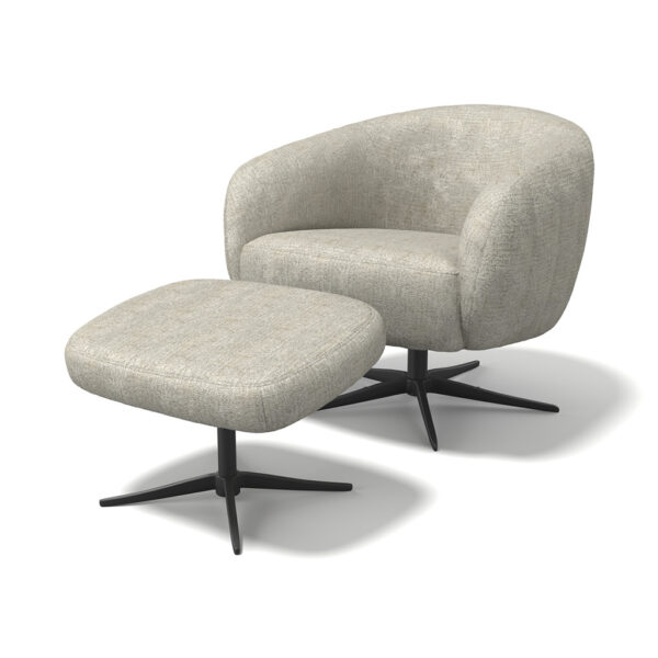 Mixsit modulax Bijzetzetel Lounge zetel Amazone