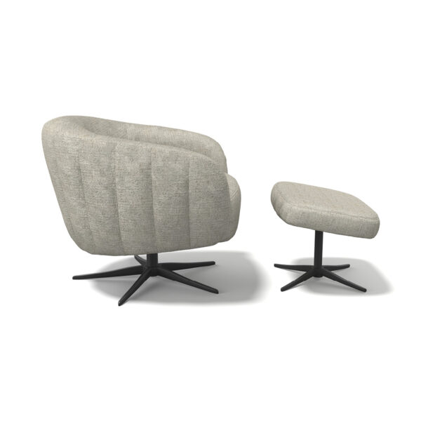 Mixsit modulax Bijzetzetel Lounge zetel Amazone