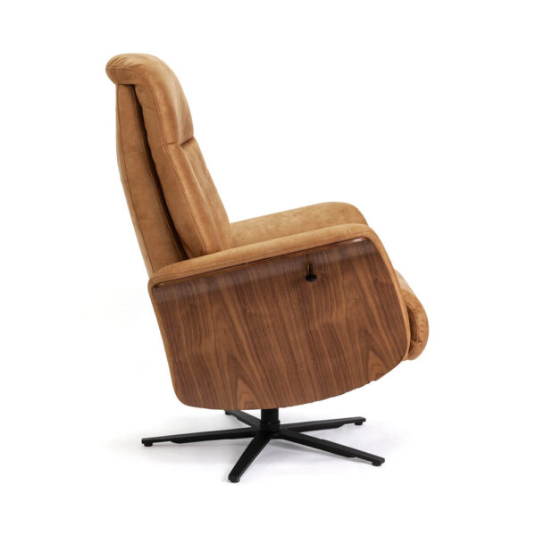 Modulax, Medalounger, Mixsit, Relax manueel, Manuele relax, Relaxfauteuil, Bijzetzetel, Lounge zetel, Lounge chair, Georges