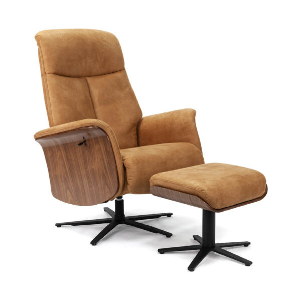 Modulax, Medalounger, Mixsit, Relax manueel, Manuele relax, Relaxfauteuil, Bijzetzetel, Lounge zetel, Lounge chair, Georges