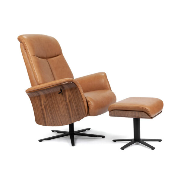Modulax, Medalounger, Mixsit, Relax manueel, Manuele relax, Relaxfauteuil, Bijzetzetel, Lounge zetel, Lounge chair, Georges