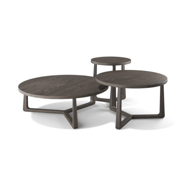 Modulax, Medalounger, salontafel, coffee table, bijzettafel, side table, Ebano