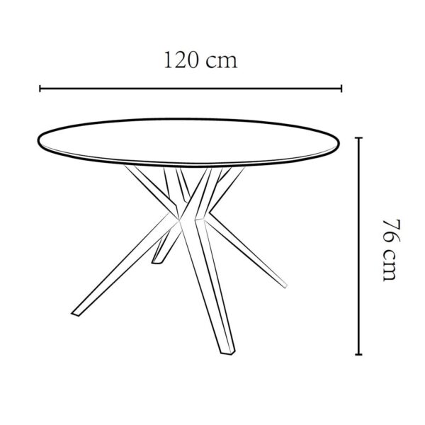 Modulax tafel Zao