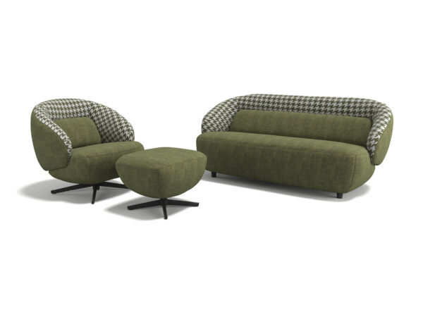 Medalounger Modulax Zetel Salon Bubble