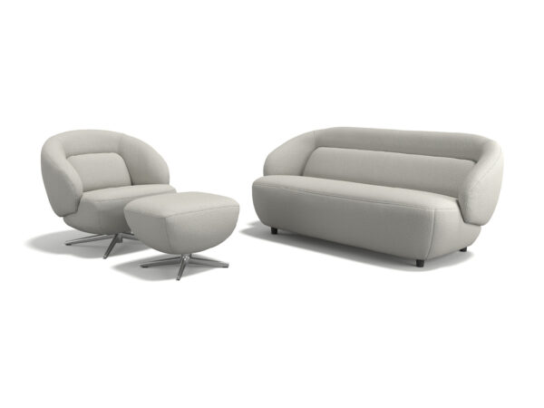Medalounger Modulax Zetel Salon Bubble