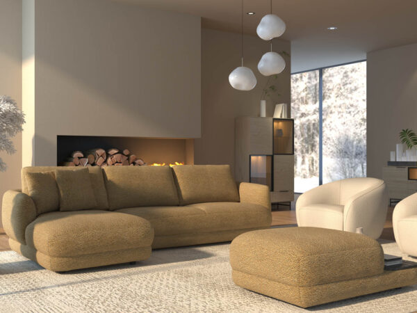 Modulax, Medalounger, salon, zetel, zetelcombinatie, longchair, poef, Sphere