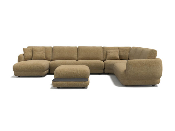 Modulax, Medalounger, salon, zetel, zetelcombinatie, longchair, poef, Sphere