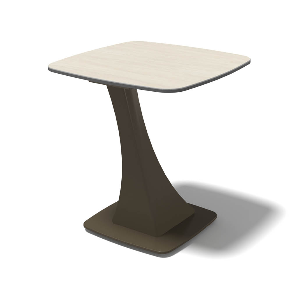 Modulax, Medalounger, salontafel, coffee table, bijzettafel, side table, Naru
