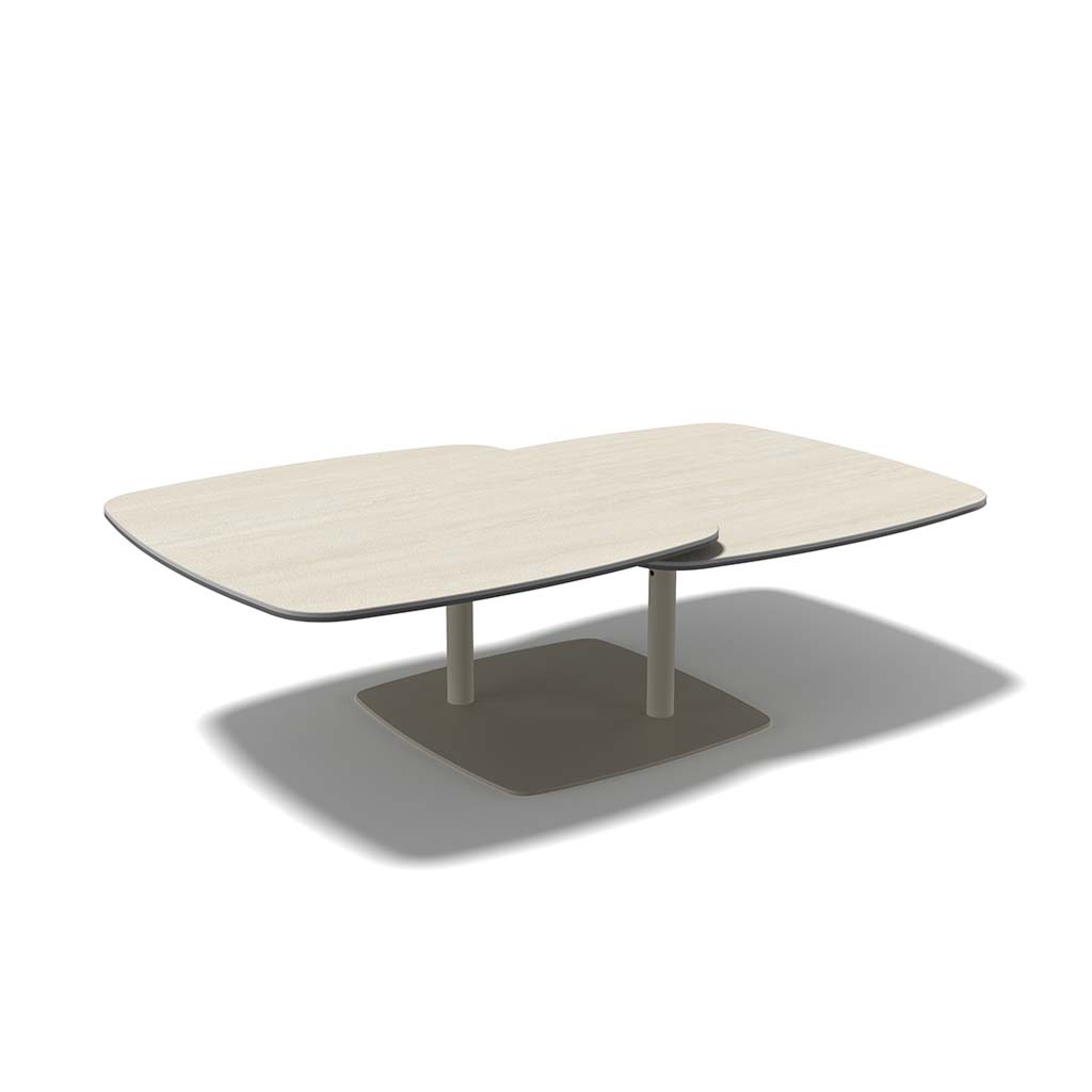 Modulax, Medalounger, salontafel, coffee table, bijzettafel, side table, Zenya