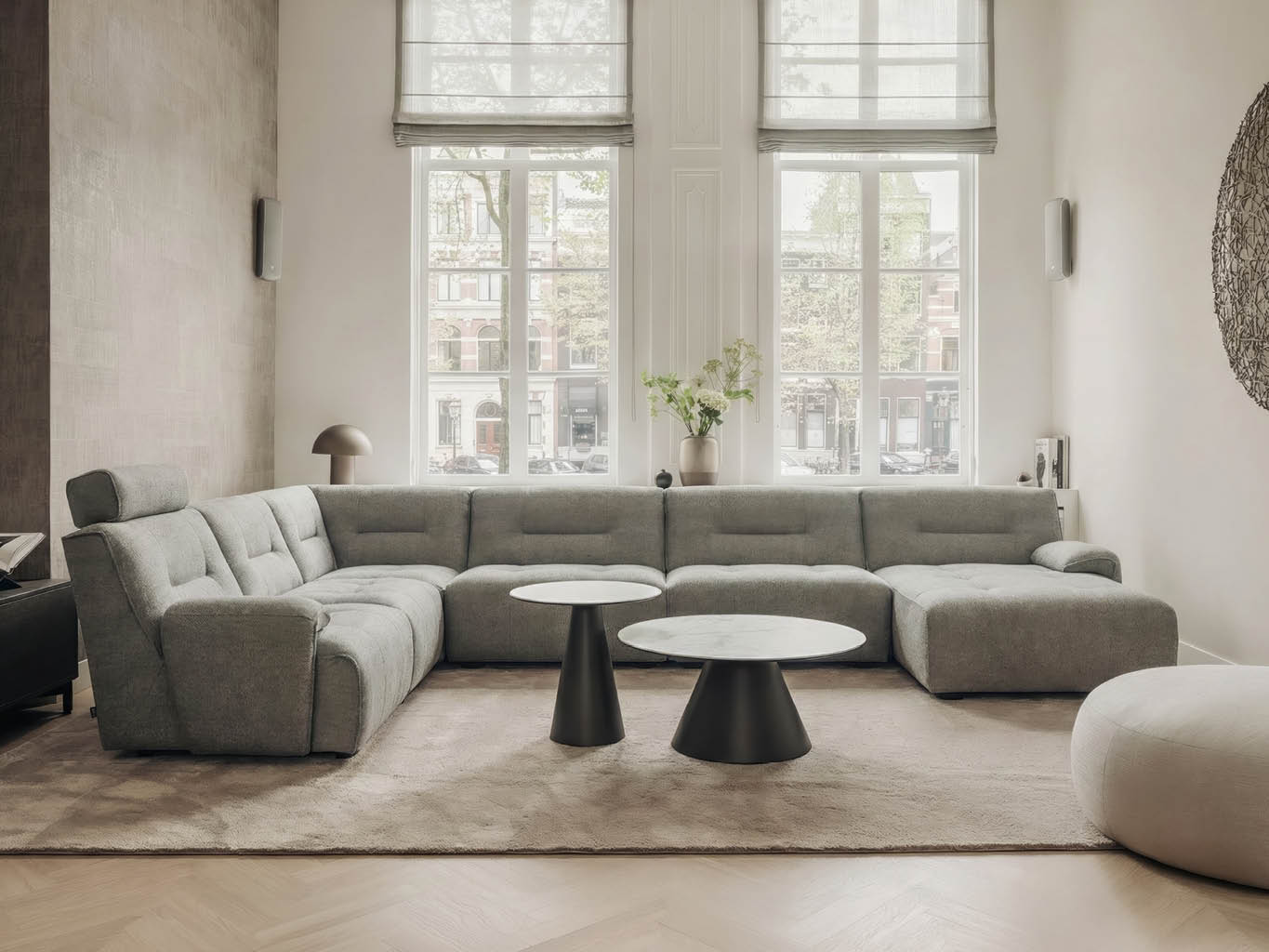 Modulax Zetel Zetelcombinatie Salon Thalia