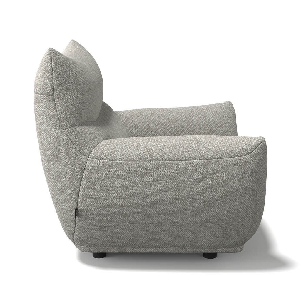 Modulax, Medalounger, Mixsit, Relax, Kinderzetel, Bijzetzetel, Lounge zetel, Lounge chair, Riva