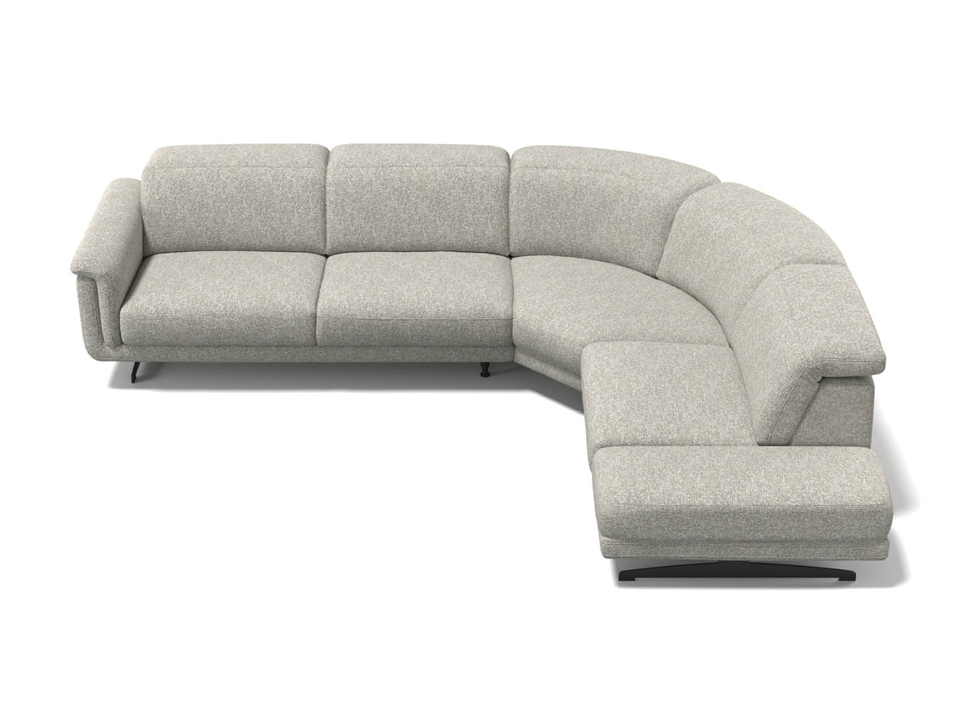 Modulax Zetel Zetelcombinatie Salon Merano