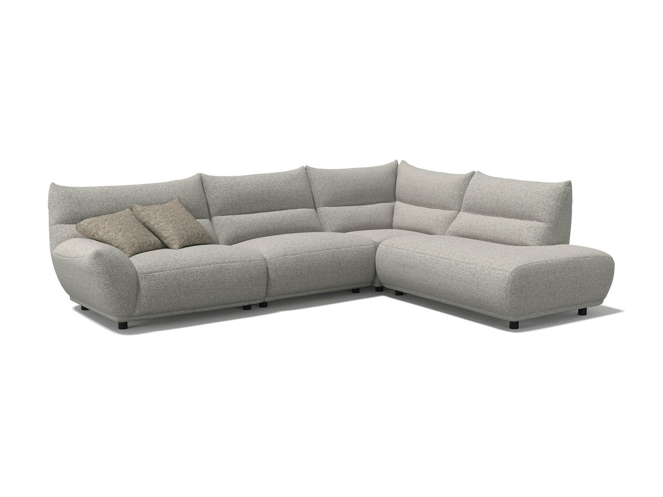 Modulax Zetel Zetelcombinatie Salon Riva