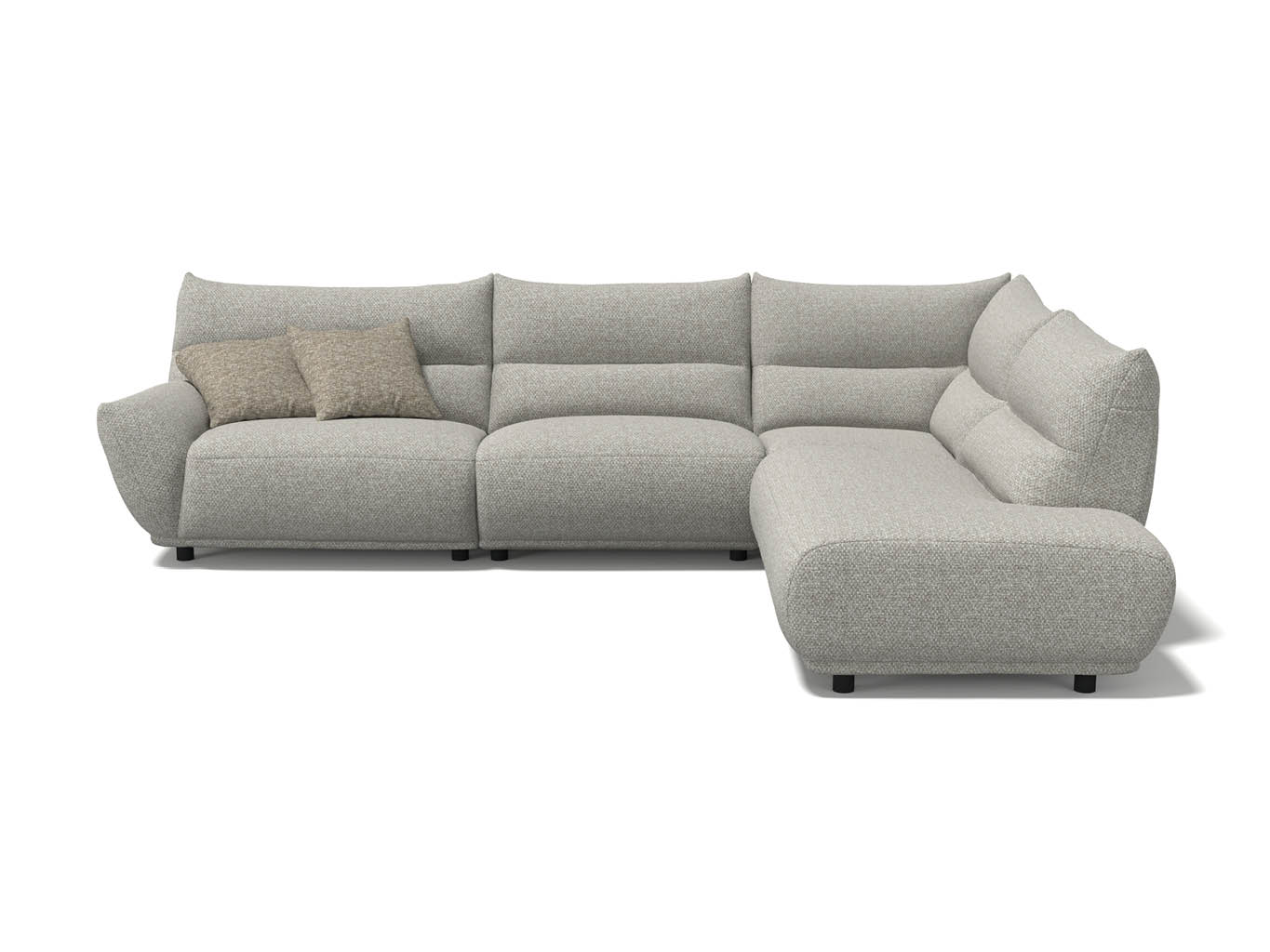 Modulax Zetel Zetelcombinatie Salon Riva