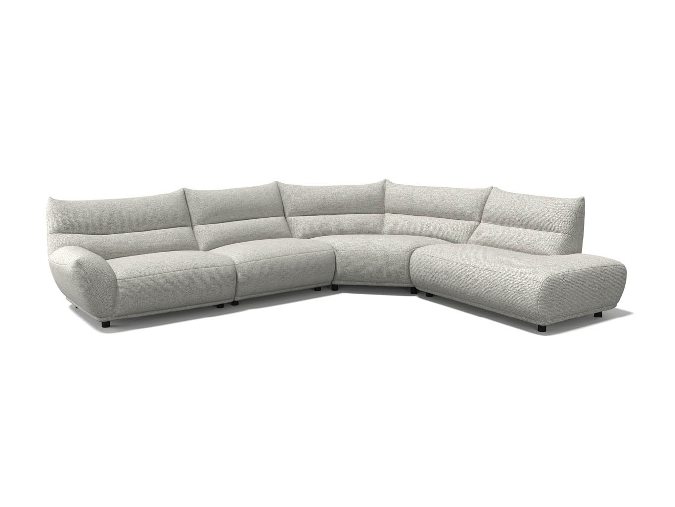 Modulax Zetel Zetelcombinatie Salon Riva