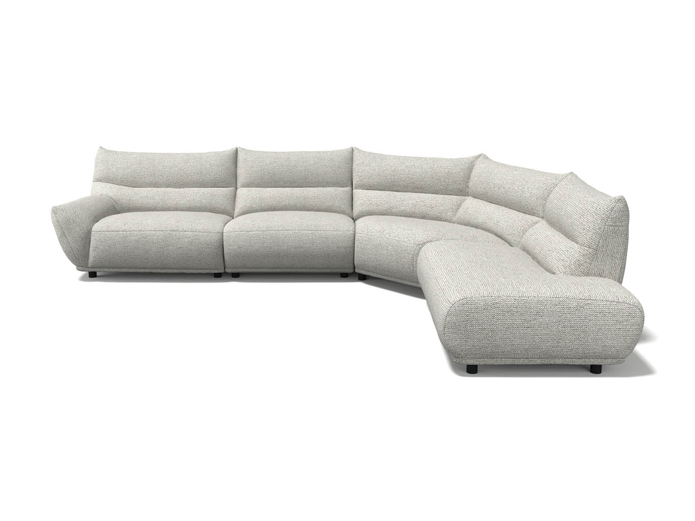 Modulax Zetel Zetelcombinatie Salon Riva