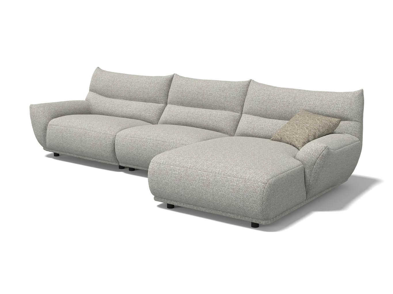 Modulax Zetel Zetelcombinatie Salon Riva