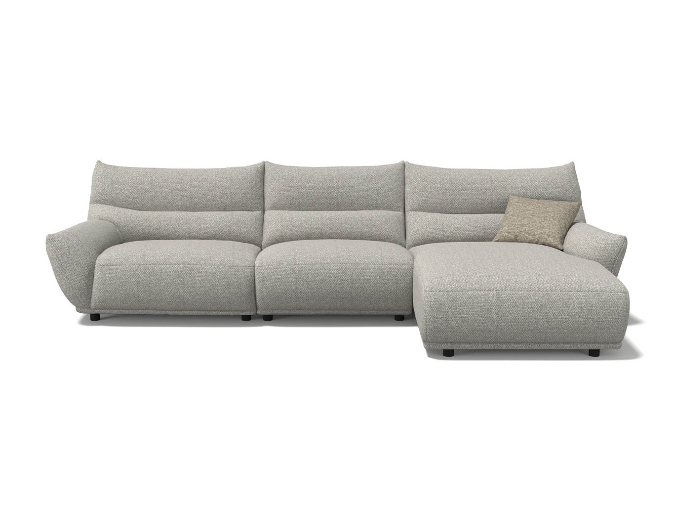Modulax Zetel Zetelcombinatie Salon Riva