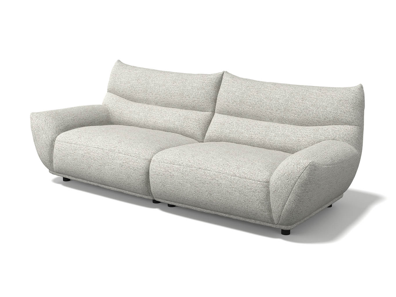 Modulax Zetel Zetelcombinatie Salon Riva