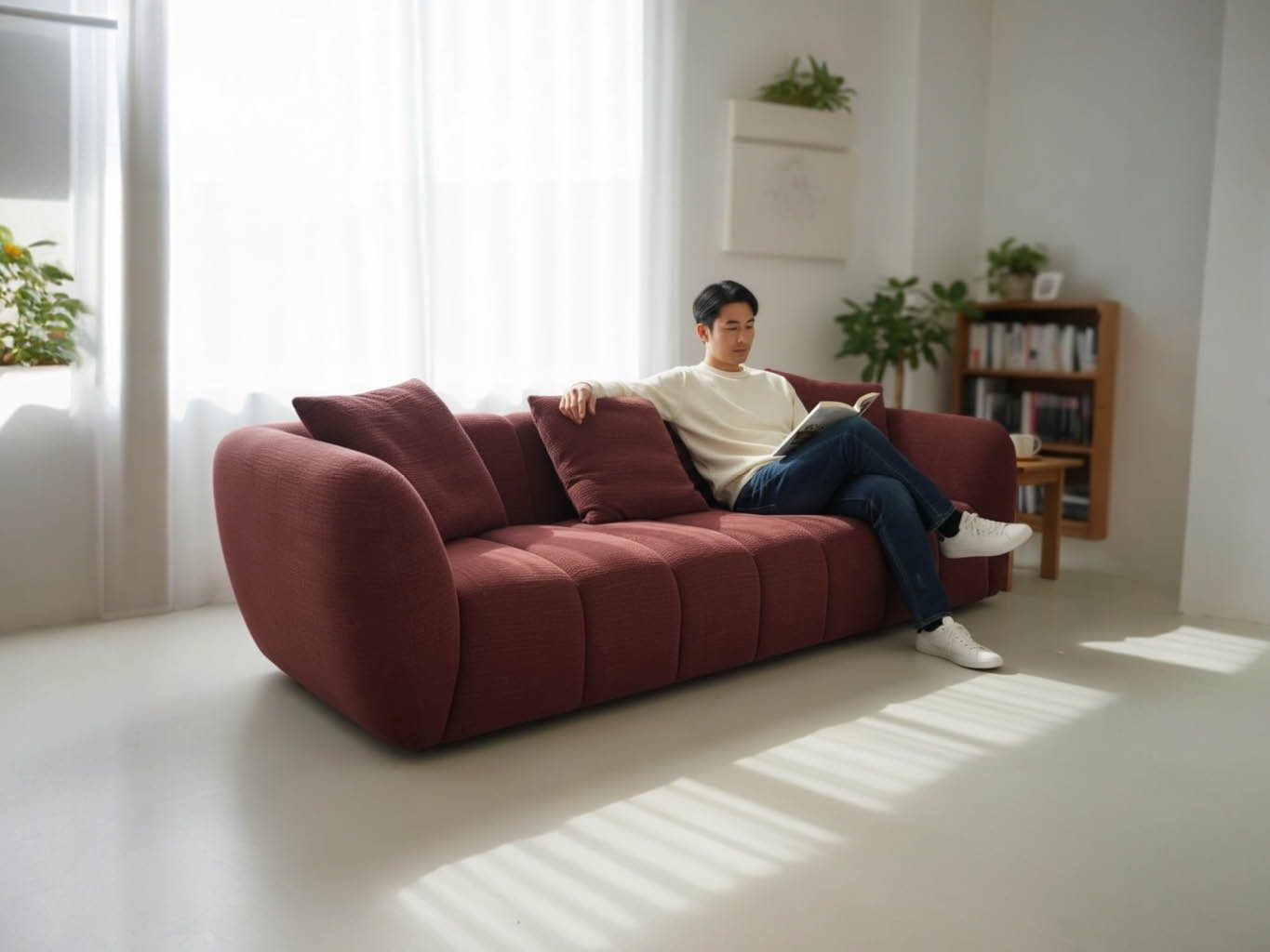 Modulax Zetel Zetelcombinatie Salon Tasto